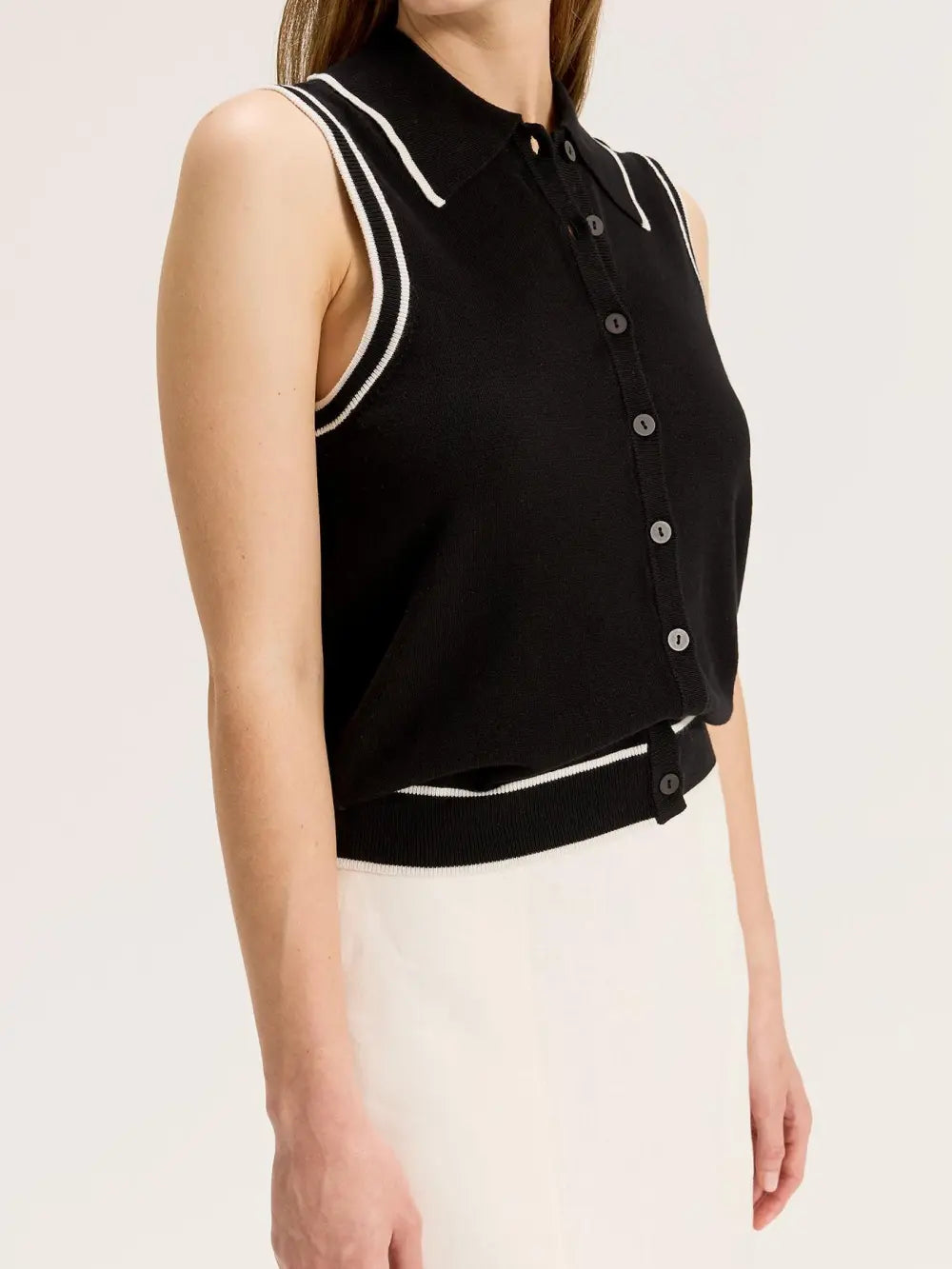 Steffi Knit Top