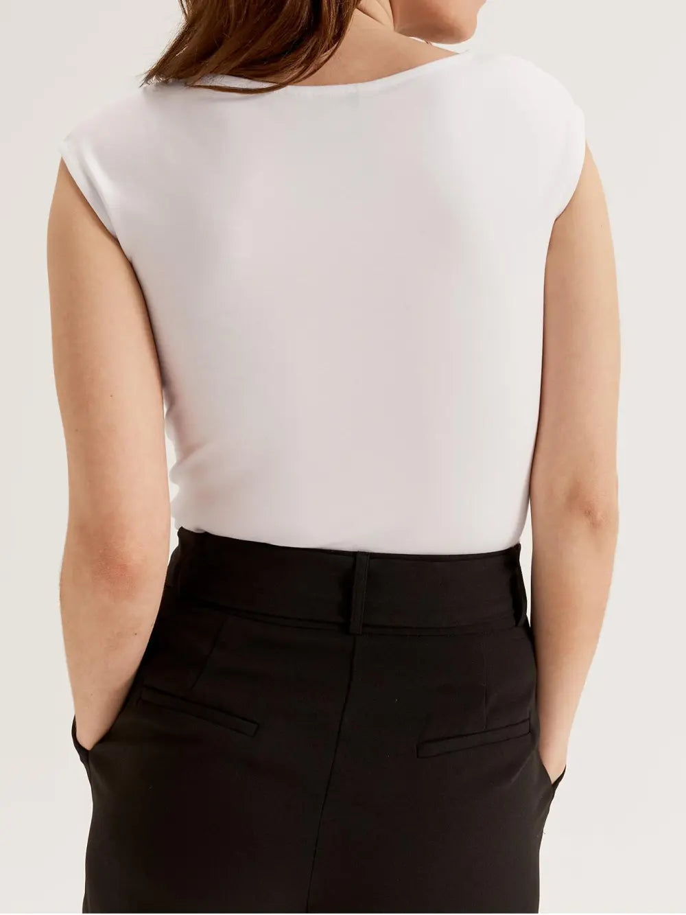 Nina Boat Neck Top