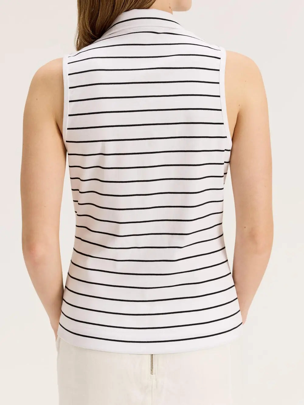 Eze Stripe Polo