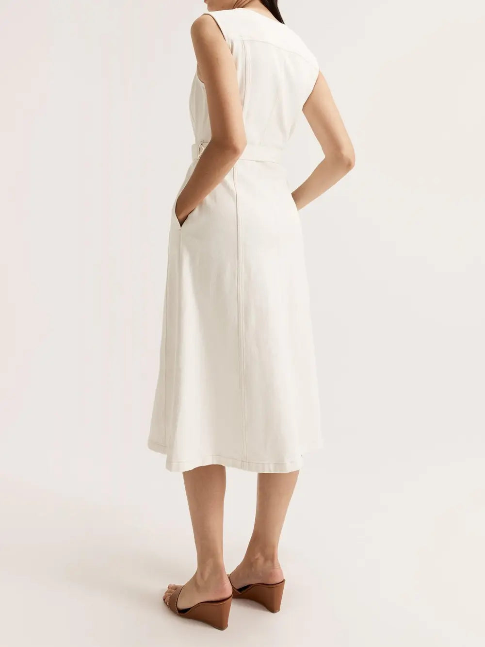 Gigi Denim Dress