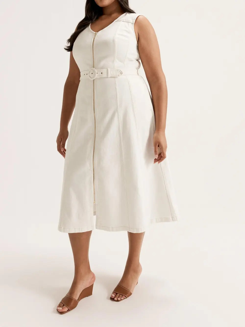 Gigi Denim Dress