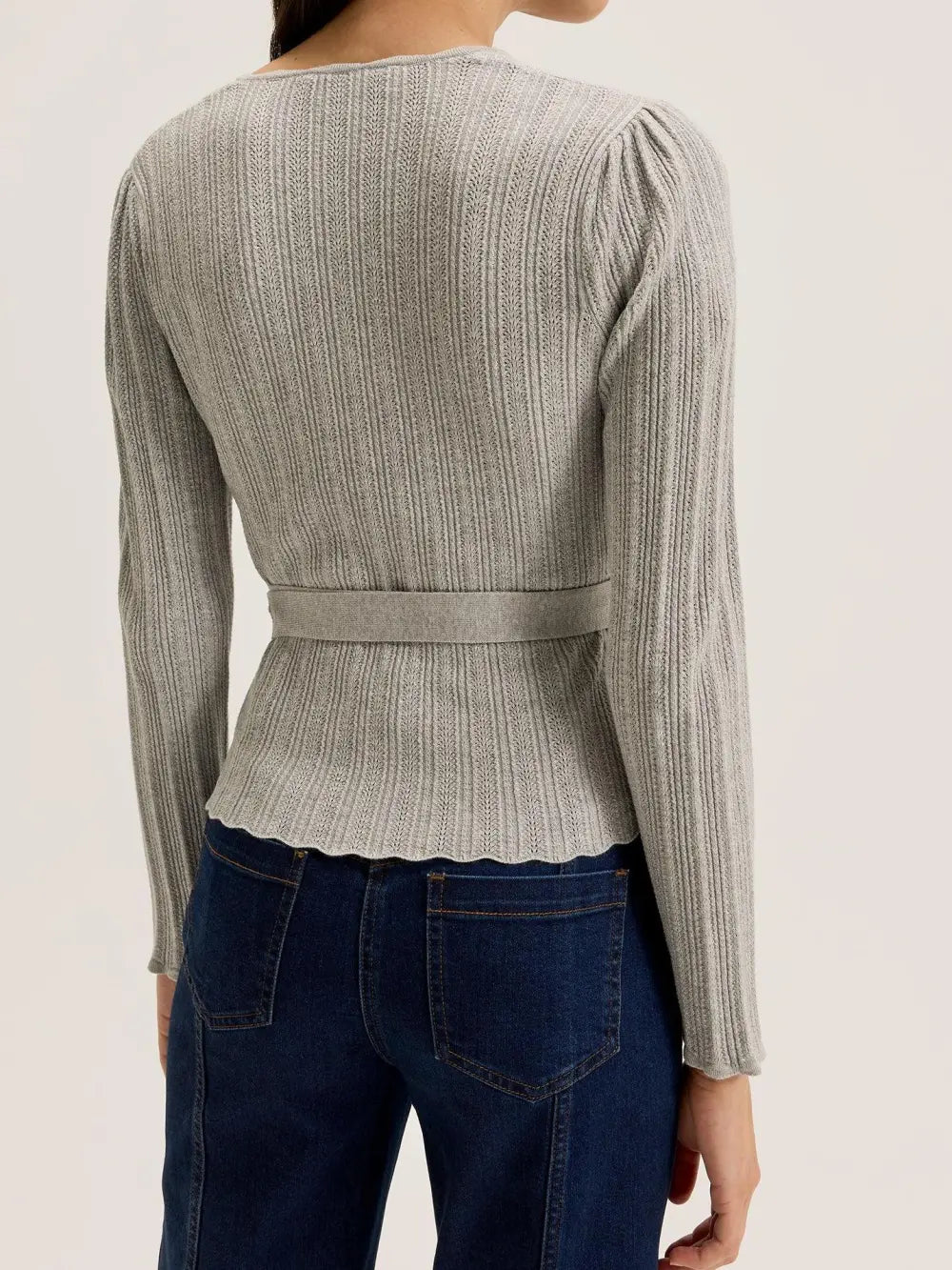 Giselle Wrap Cardi