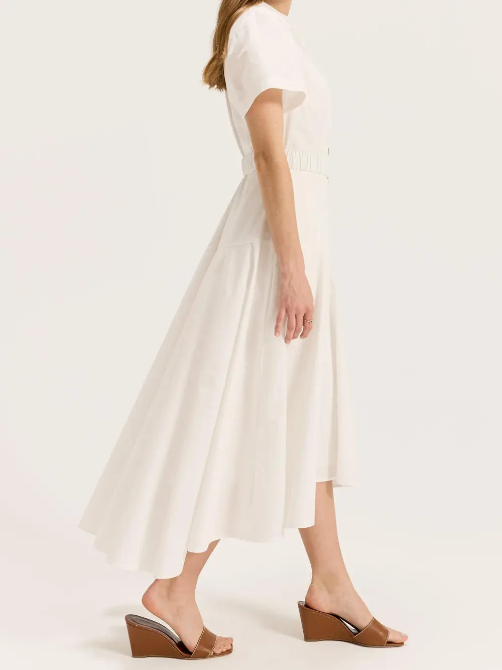 Marketa Shirtdress