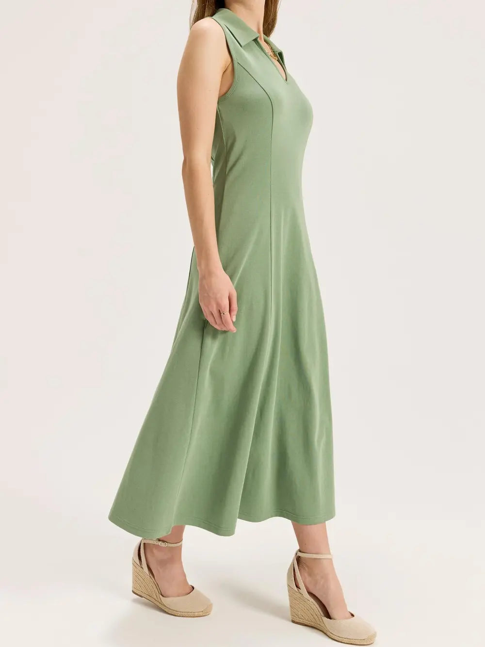 Eze Jersey Dress