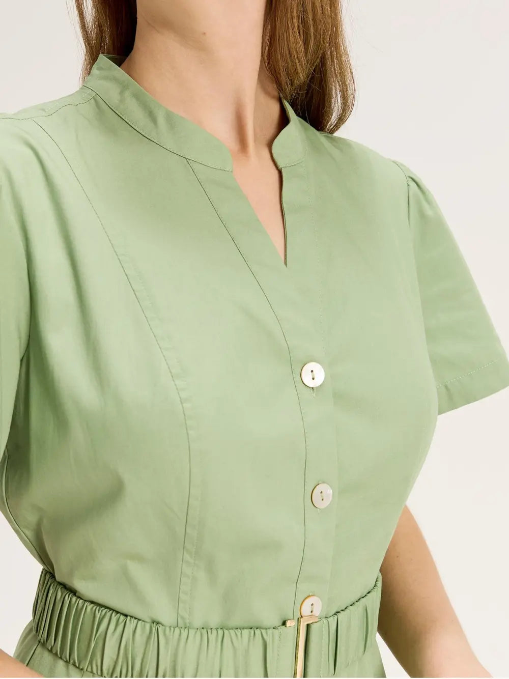 Marketa Shirtdress