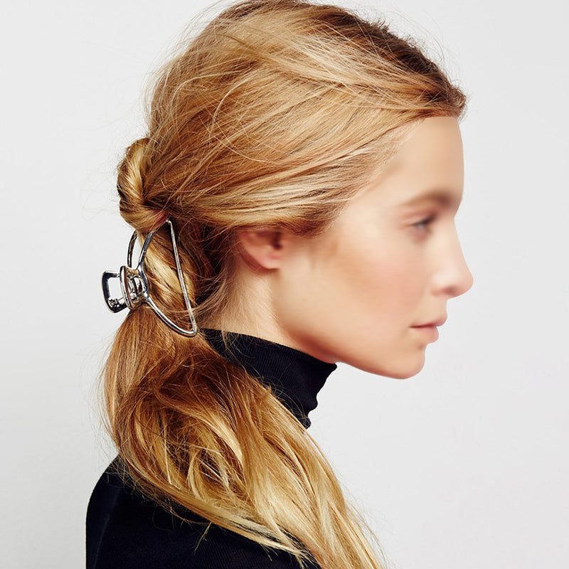Dashingsoul Trendy Moon Hair Clip