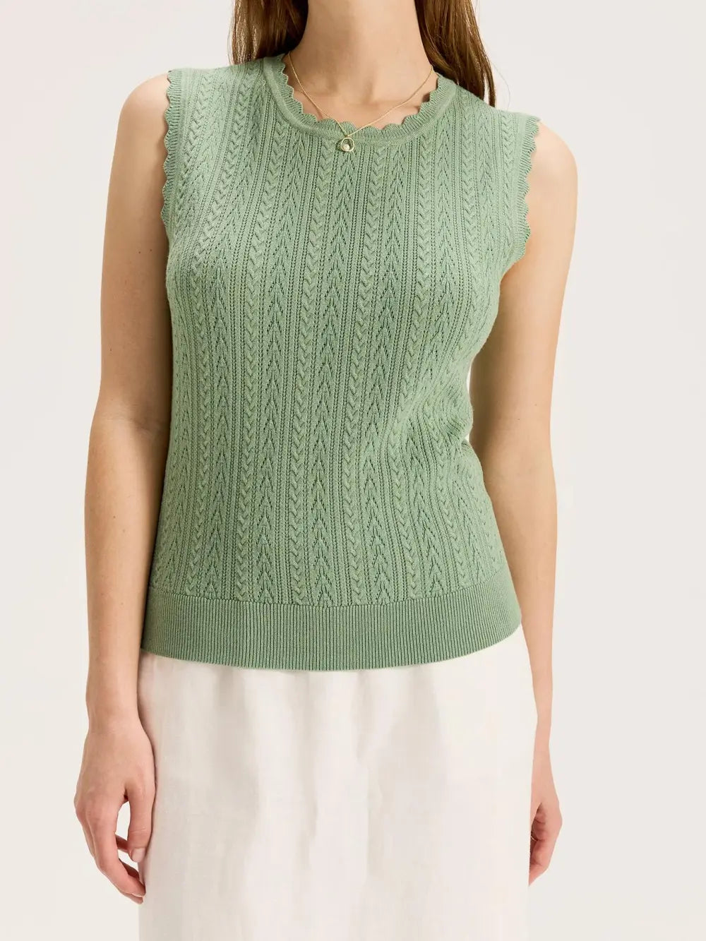 Kim Knit Top