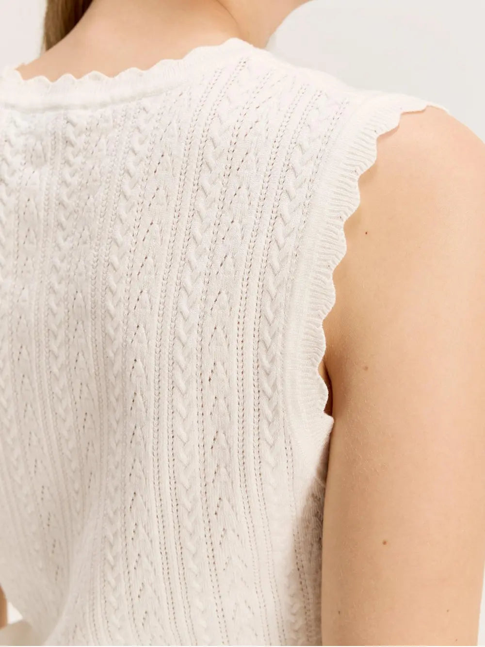 Kim Knit Top