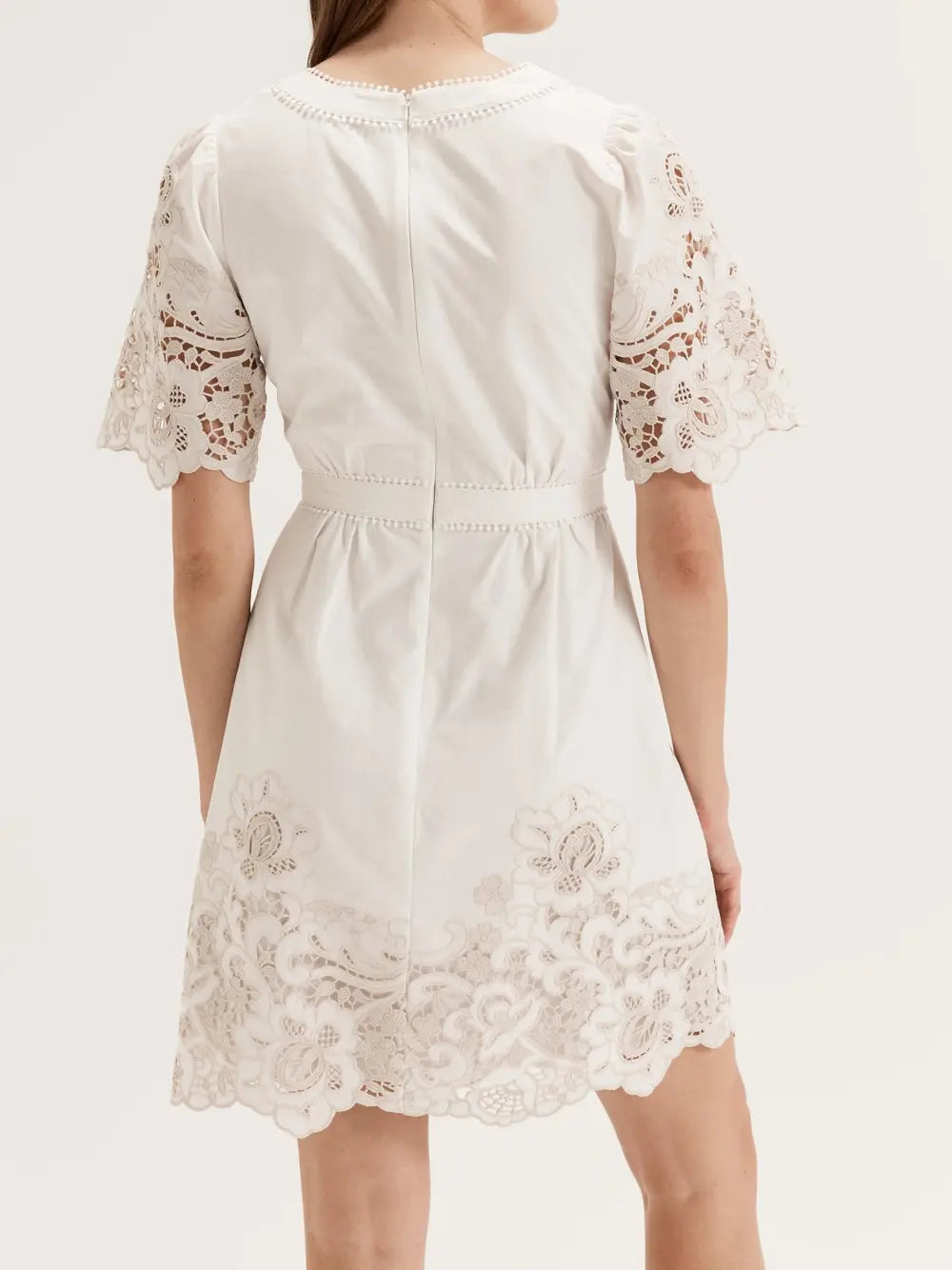 Saint-Michel Dress