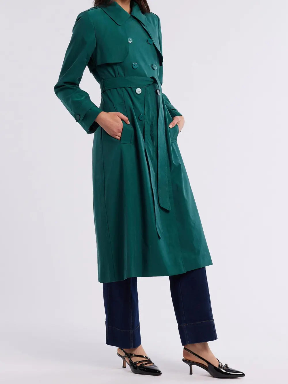 Miley Trench Coat