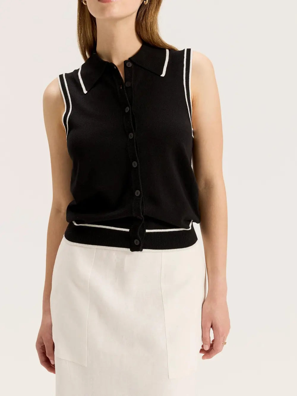 Steffi Knit Top