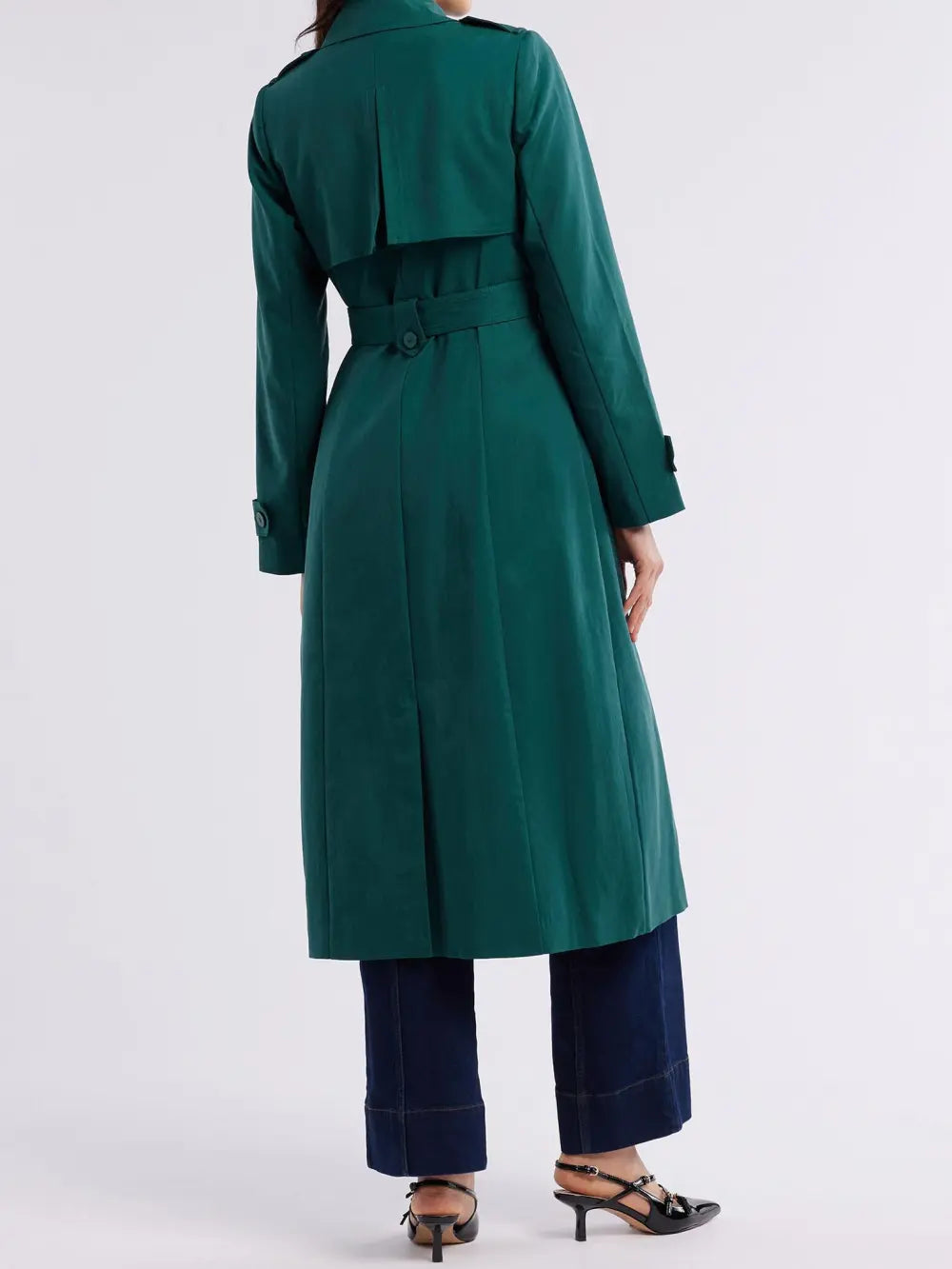 Miley Trench Coat