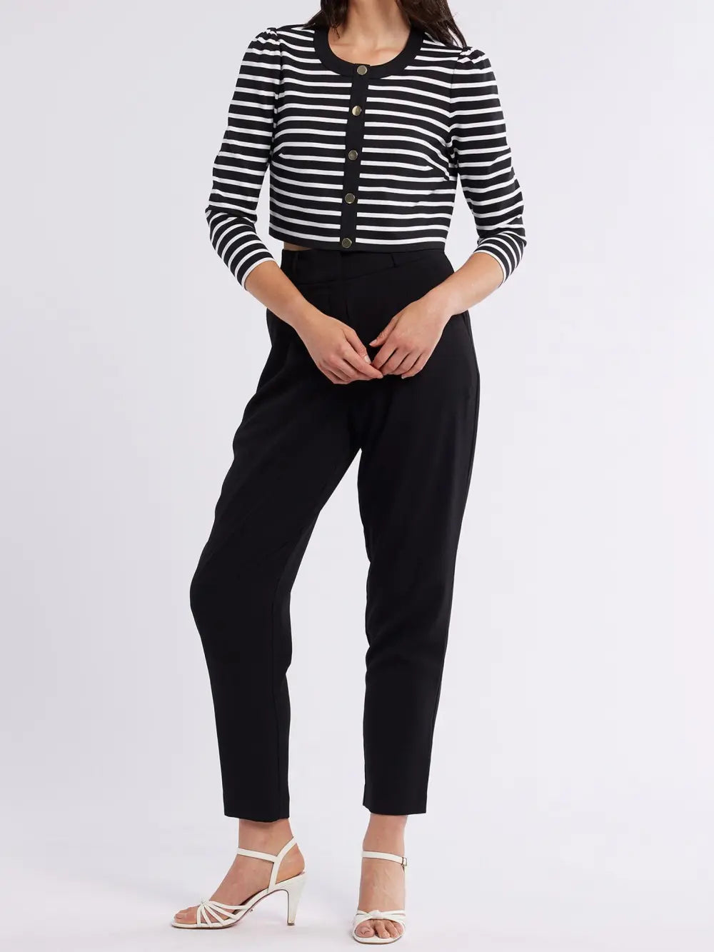 Beatnik Ponte Jacket