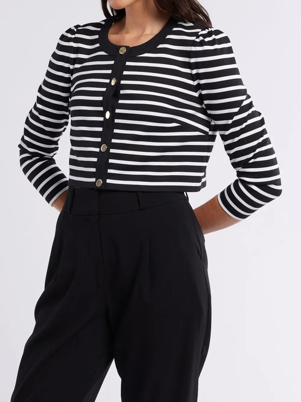 Beatnik Ponte Jacket
