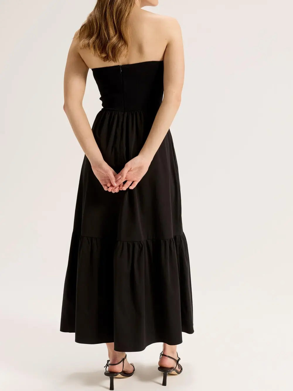 Aryna Midi Dress
