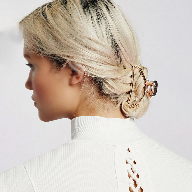 Dashingsoul Trendy Moon Hair Clip