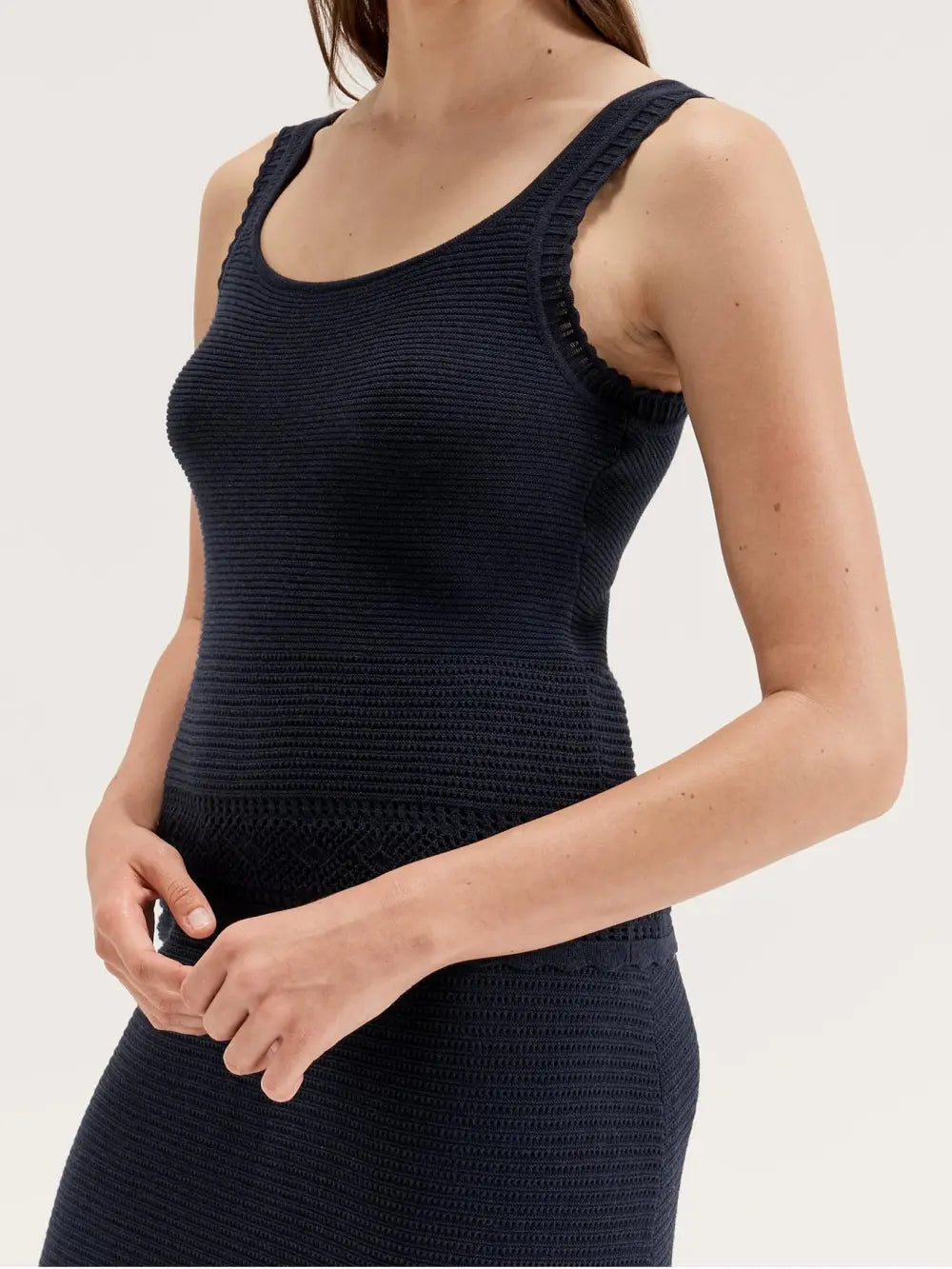 Carlo Knit Cami