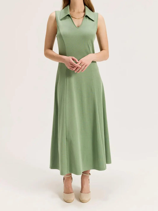 Eze Jersey Dress