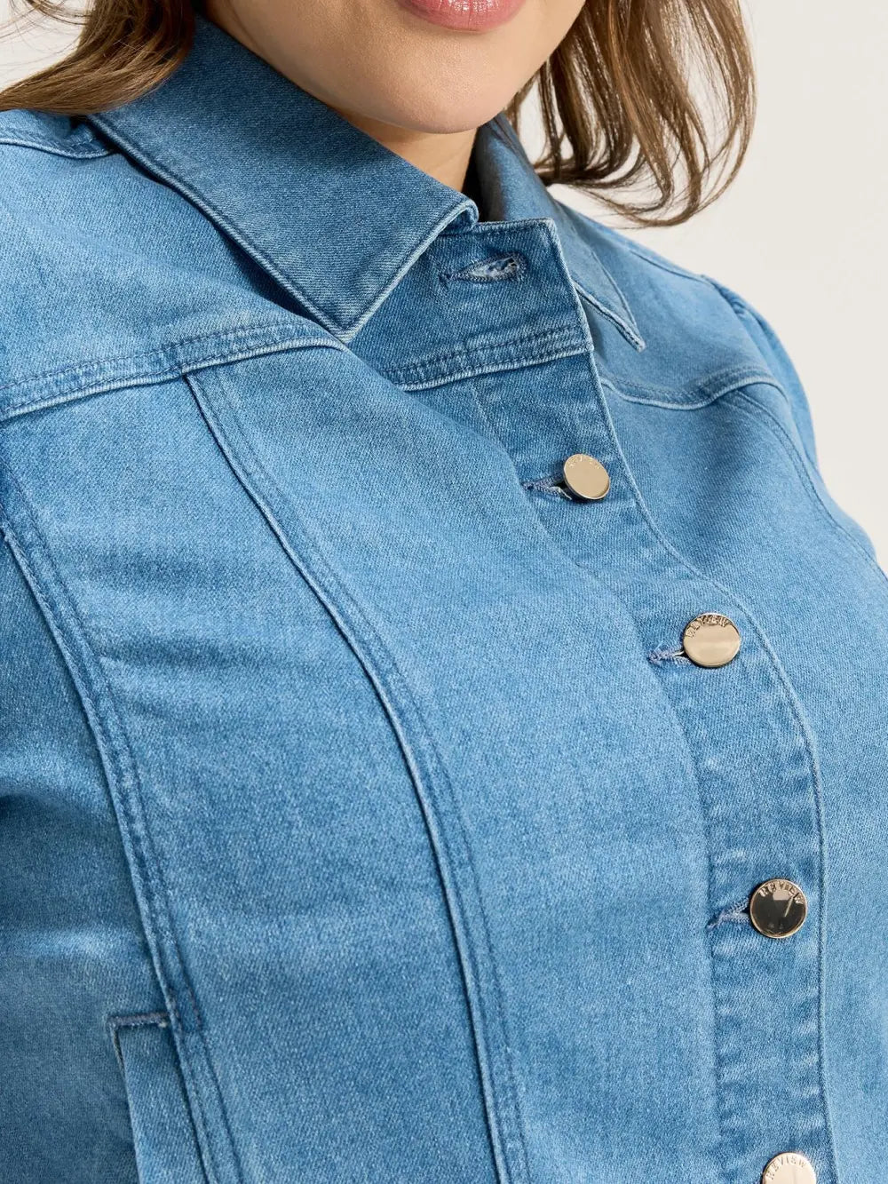 Jagger Denim Jacket