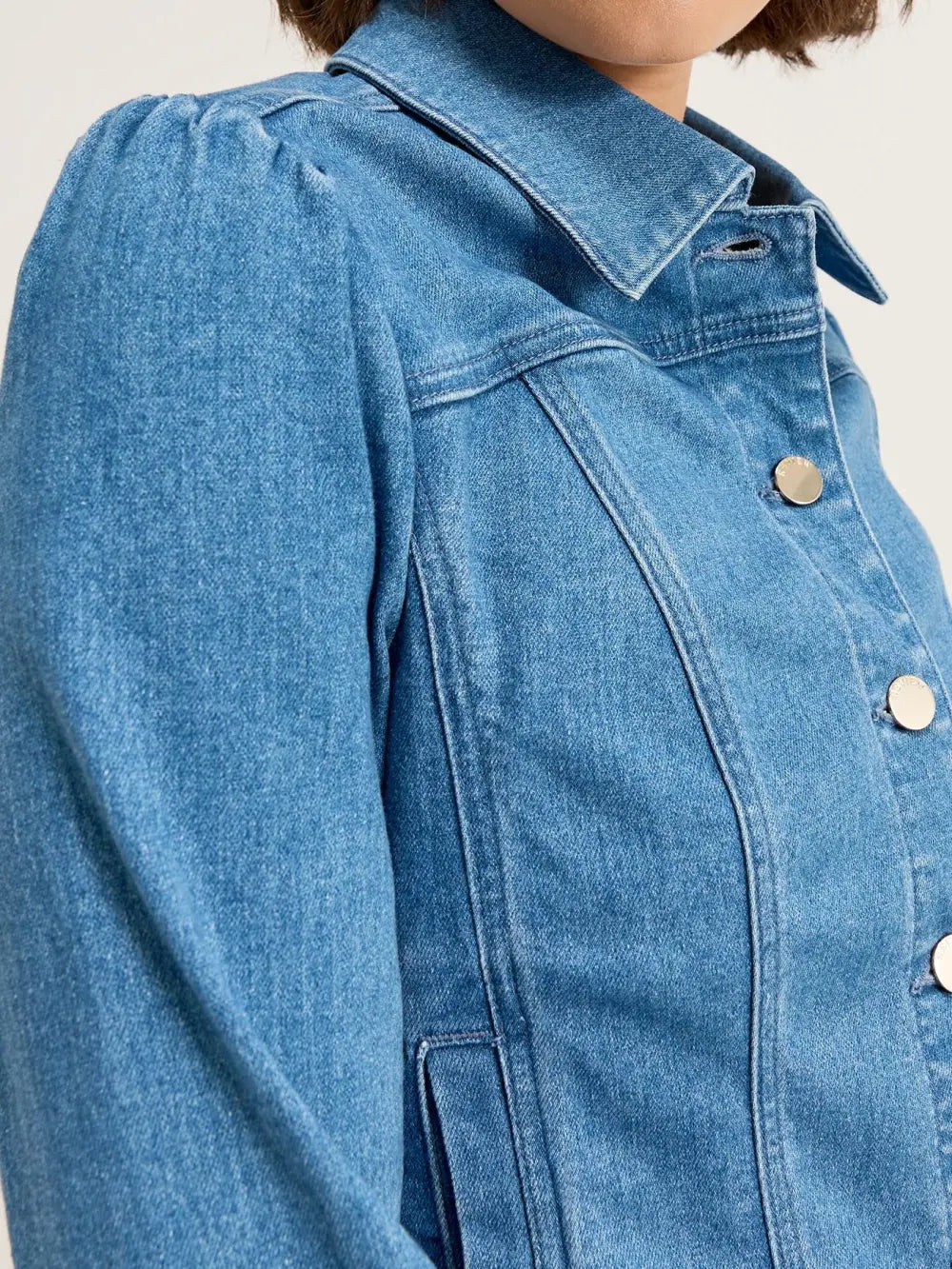 Jagger Denim Jacket