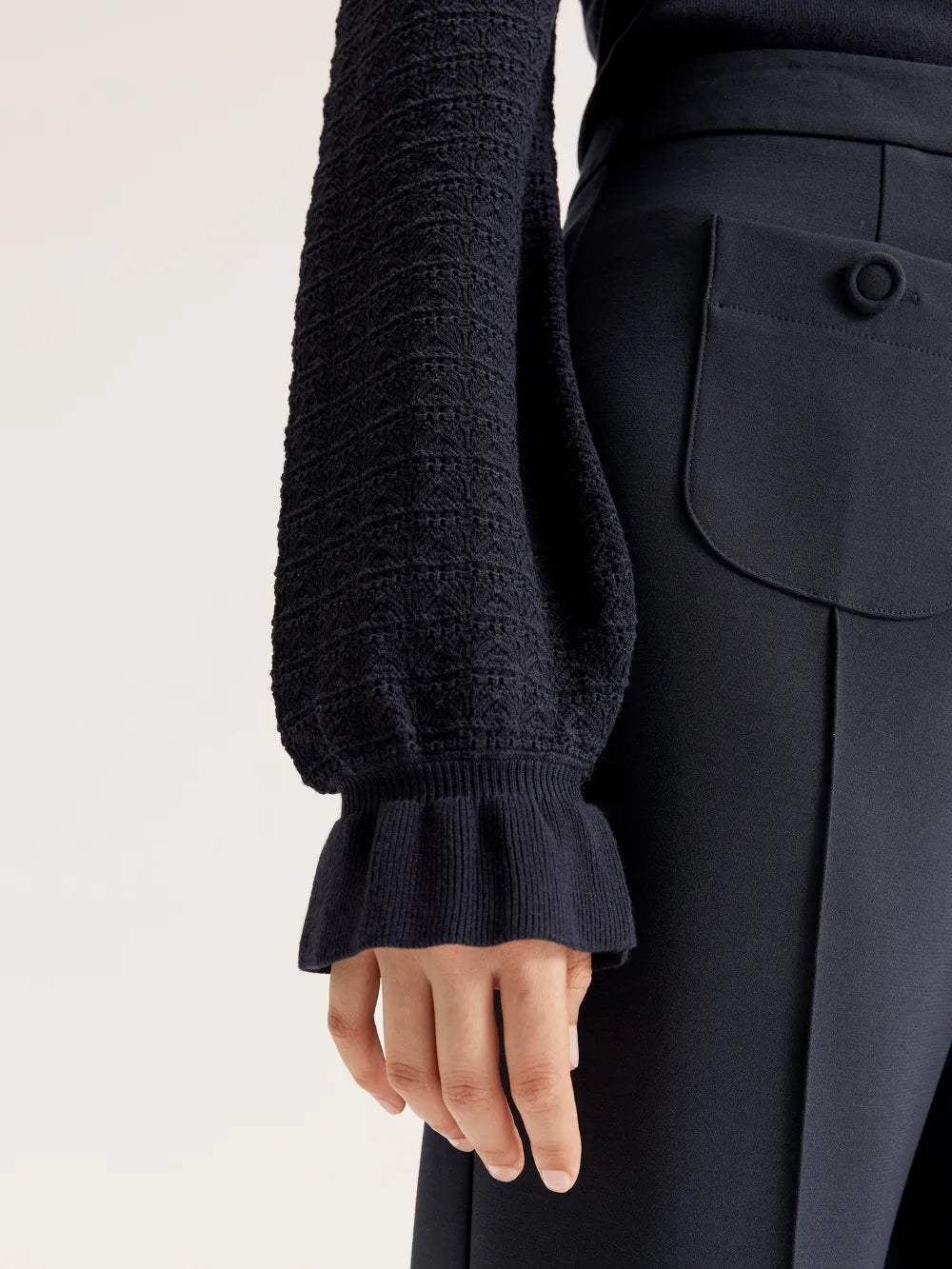 EcoVero Knit Gloria Jumper