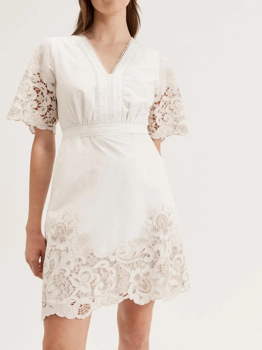 Saint-Michel Dress