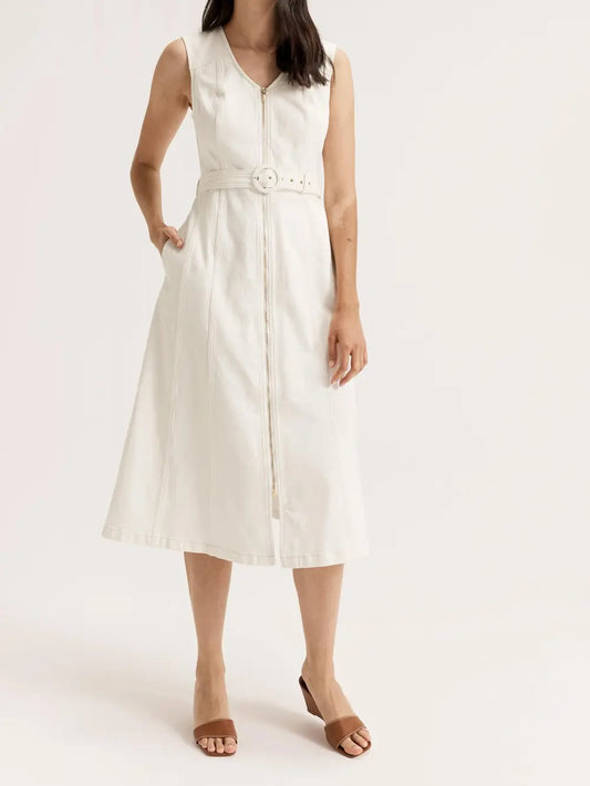 Gigi Denim Dress