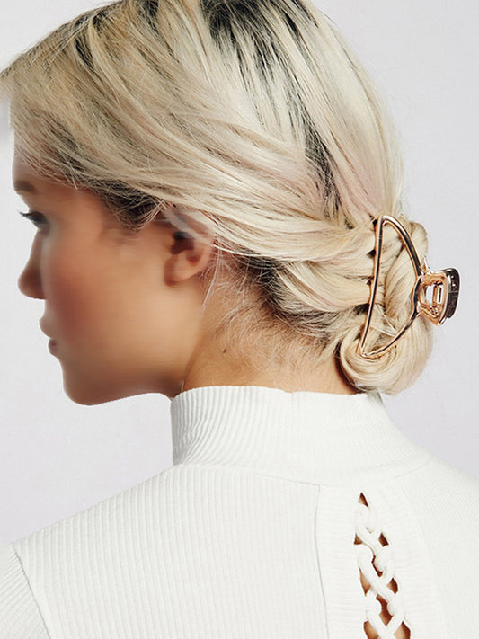 Dashingsoul Trendy Moon Hair Clip