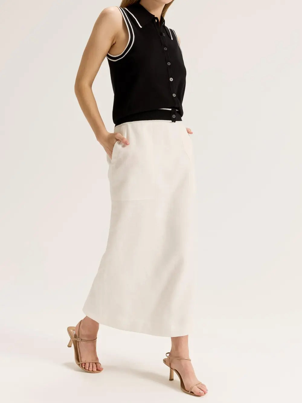 Steffi Knit Top