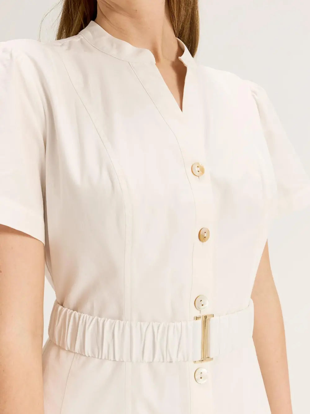 Marketa Shirtdress