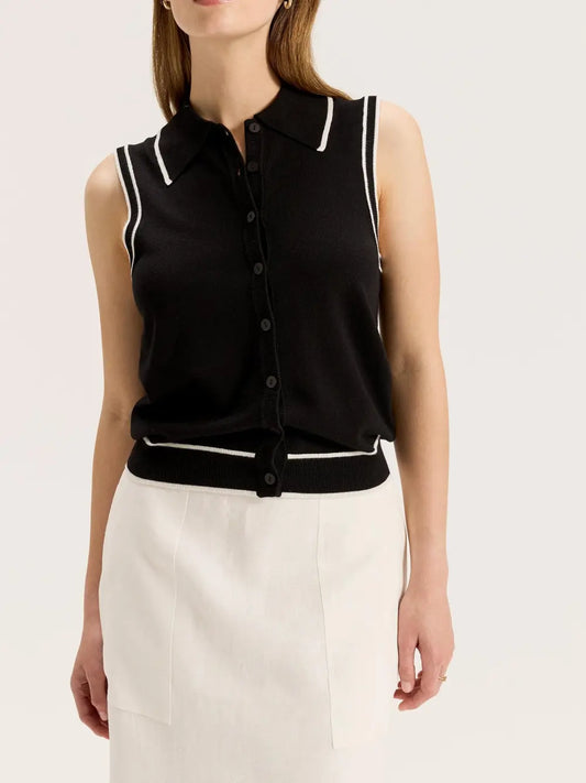 Steffi Knit Top