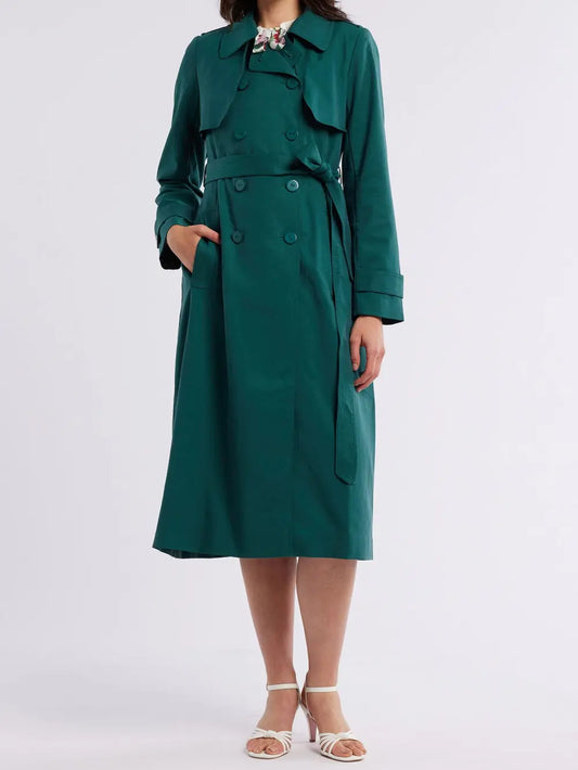 Miley Trench Coat